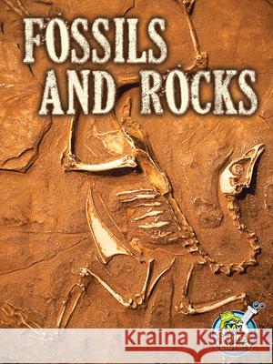 Fossils and Rocks Kimberly Hutmacher 9781618102362 Rourke Educational Media - książka