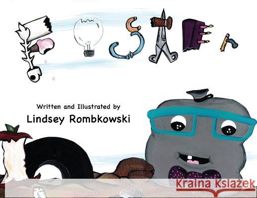 Foster Lindsey Rombkowski   9781732546738 Lit Genius Publishing - książka