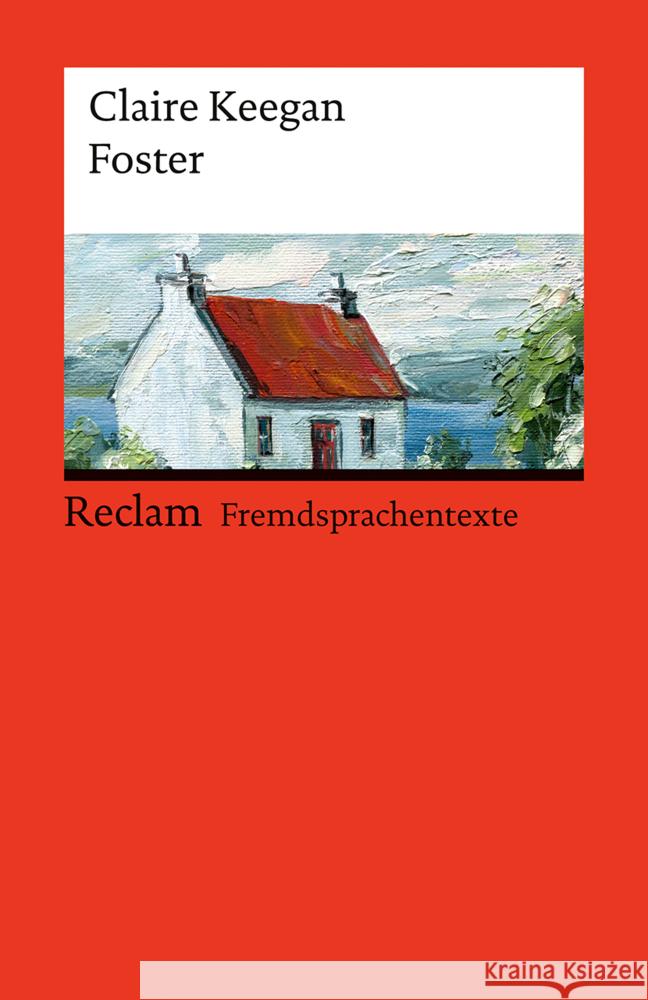 Foster Keegan, Claire 9783150148075 Reclam, Ditzingen - książka
