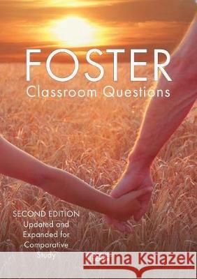 Foster Classroom Questions Amy Farrell 9781910949702 Scene by Scene - książka