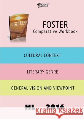 Foster Comparative Workbook HL16 Farrell, Amy 9781910949054 Scene by Scene - książka