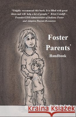 Foster Parents Handbook Othello Bach 9798606737994 Independently Published - książka