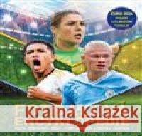 Fotbalová encyklopedie Clive Gifford 9788025636619 Svojtka & Co. - książka