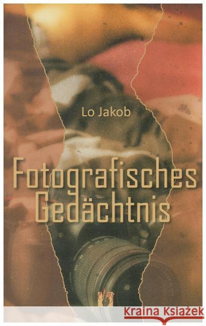 Fotografisches Gedächtnis : Liebesroman Jakob, Lo 9783956092282 Elles - książka