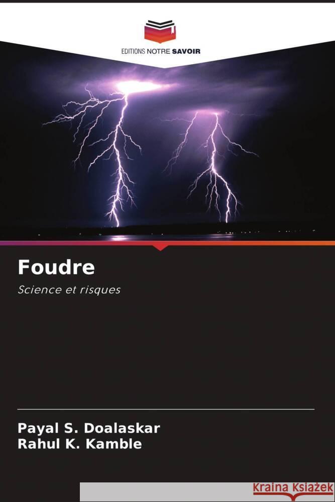 Foudre Payal S. Doalaskar Rahul K. Kamble 9786207965700 Editions Notre Savoir - książka