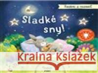 Foukni a rozsviť - Sladké sny! Ag Jatkowska 9788025634622 Svojtka & Co. - książka