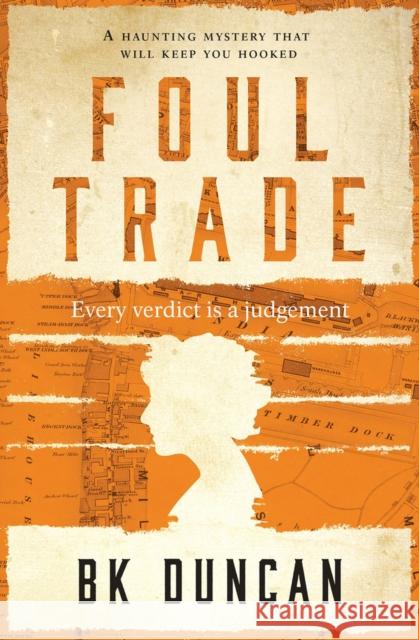 Foul Trade: A Haunting Mystery That Will Keep You Hooked Duncan, Bk 9781912175826 Bloodhound Books - książka