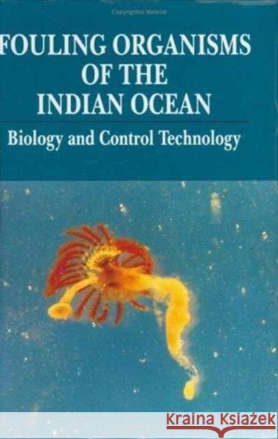 Fouling Organisms of the Indian Ocean    9789054107392 Taylor & Francis - książka