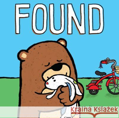 Found Salina Yoon 9780802735591 Bloomsbury/Walker - książka