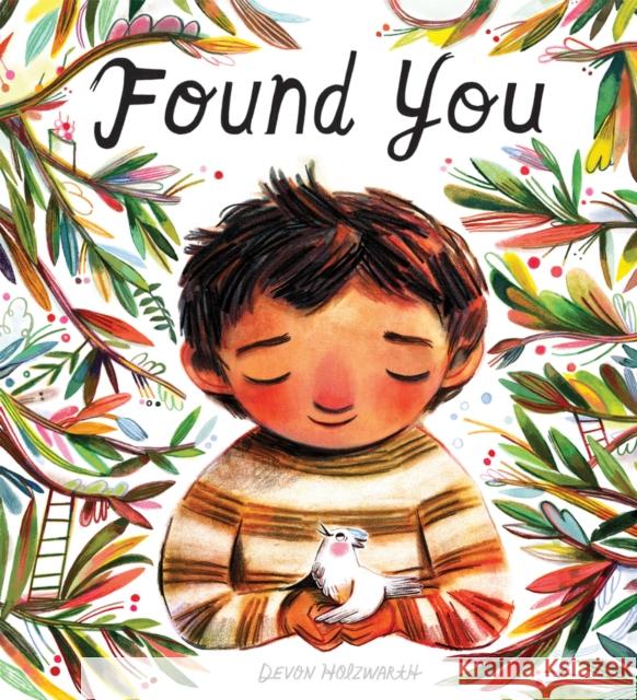 Found You PB Devon Holzwarth 9781407196275 Scholastic - książka