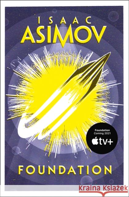 Foundation Isaac Asimov 9780008117498 HarperCollins Publishers - książka