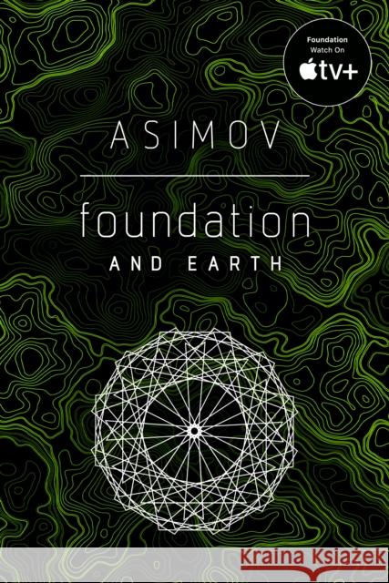 Foundation and Earth Isaac Asimov 9780593159996 Del Rey Books - książka