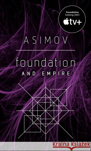 Foundation and Empire Asimov Isaac 9780553293371 Random House USA Inc - książka