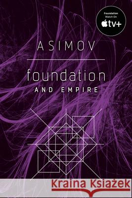 Foundation and Empire Isaac Asimov 9780553382587 Spectra Books - książka