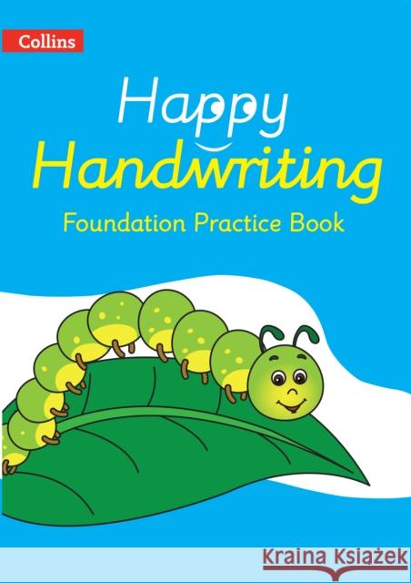 Foundation Practice Book Austwick, Stephanie 9780008485795 HarperCollins Publishers - książka