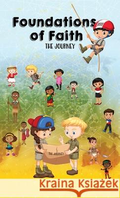 Foundations of Faith Children's Edition Pocket Version: Isaiah 58 Mobile Training Institute International, All Nations 9781950123667 Teresa Skinner - książka