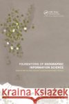 Foundations of Geographic Information Science Maurice F. Rickards Dukham and Goodchild                     Duckham Duckham 9780415307260 CRC Press
