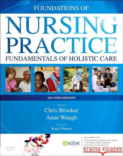 Foundations of Nursing Practice: Fundamentals of Holistic Care Brooker, Chris 9780723436614 Mosby Ltd. - książka