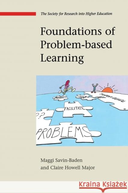 Foundations of Problem-Based Learning Savin-Baden, Maggi 9780335215317  - książka