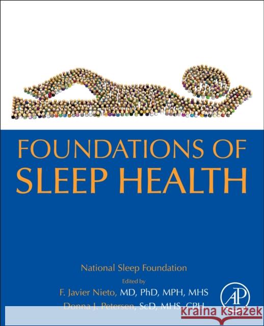 Foundations of Sleep Health Nieto, F. Javier 9780128155011 Academic Press - książka
