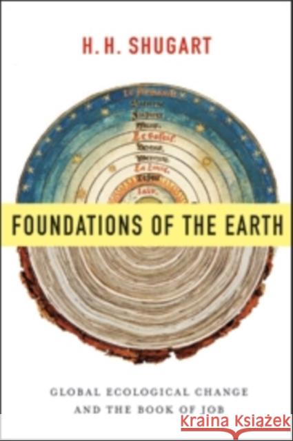 Foundations of the Earth: Global Ecological Change and the Book of Job Shugart, H. H. 9780231169080 John Wiley & Sons - książka