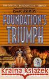 Foundation's Triumph David Brin 9780061056390 HarperTorch