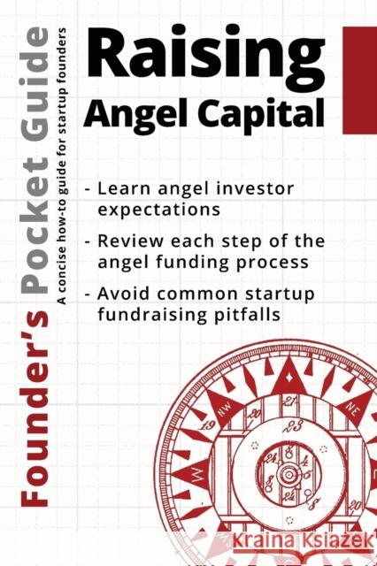 Founder's Pocket Guide: Raising Angel Capital Stephen R. Poland 9781938162107 1x1 Media - książka