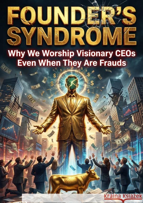 Founder's Syndrome Graves, Michael 9783565220205 epubli - książka