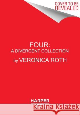 Four Roth, Veronica 9780062345219 HarperCollins - książka