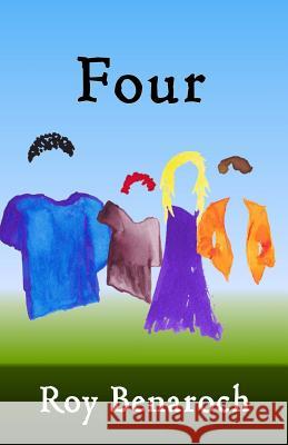 Four Roy Benaroch 9781475016734 Createspace - książka