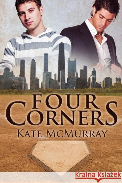 Four Corners Kate McMurray 9781613726969 Dreamspinner Press - książka