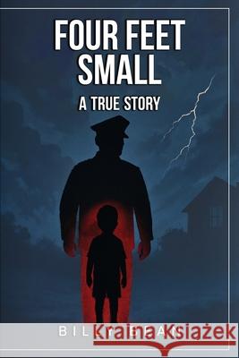 Four Feet Small Billy Bean 9781967840373 Parker Publishers - książka