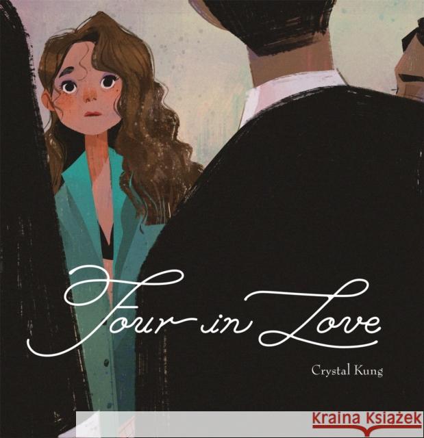 Four in Love Xiao Xiao 9798855430387 Little, Brown & Company - książka