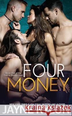 Four Money Jayne Rylon 9781947093140 Happy Endings Publishing - książka