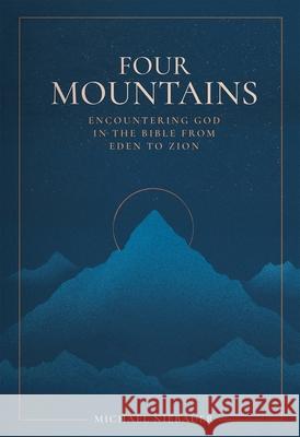 Four Mountains Michael Niebauer 9781683597629 Faithlife Corporation - książka