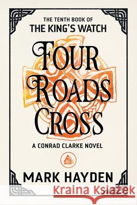 Four Roads Cross Mark Hayden 9781914145032 Paw Press - książka