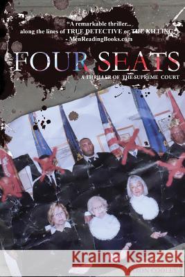 Four Seats: The Full Docket Collection (Parts 1-6) MR Aaron Cooley 9780996296786 Melnore Press - książka