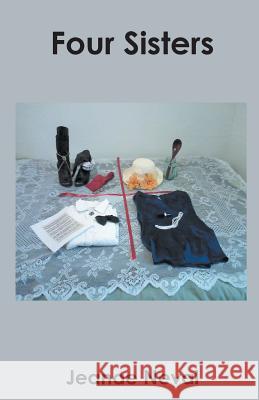 Four Sisters Jeanae Neval 9781631353666 Strategic Book Publishing - książka