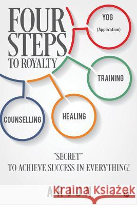 Four Steps to Royalty: 