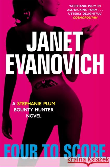 Four to Score  Evanovich, Janet 9781509891641  - książka