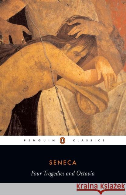 Four Tragedies and Octavia  Seneca 9780140441741  - książka