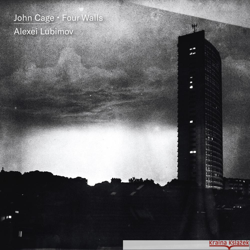 Four Walls, 1 Audio-CD Cage, John 5400439007932 Fuga Libera - książka