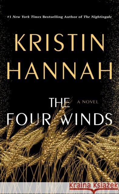 Four Winds: A Novel Kristin Hannah 9781250286109 St. Martin's Press - książka