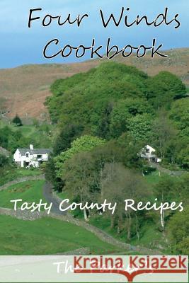 Four Winds Cookbook The Parker's 9781502521446 Createspace - książka