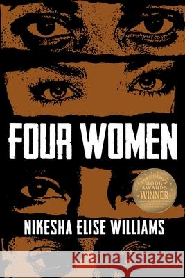 Four Women Nikesha Elise Williams 9780692962916 New Reads Publications - książka