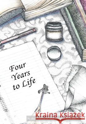 Four Years to Life West Scranton Hig Christopher Mazzino 9780595663330 iUniverse - książka