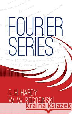 Fourier Series G H Hardy 9780486406817  - książka