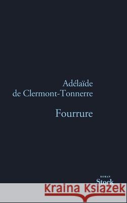 Fourrure de Clermont-Tonnerre-A 9782234063389 Stock - książka