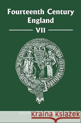 Fourteenth Century England VII W Mark Ormrod 9781843837213  - książka