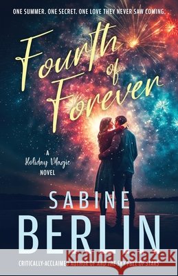 Fourth of Forever Berlin, Sabine 9798892991728 Mad Cat - książka
